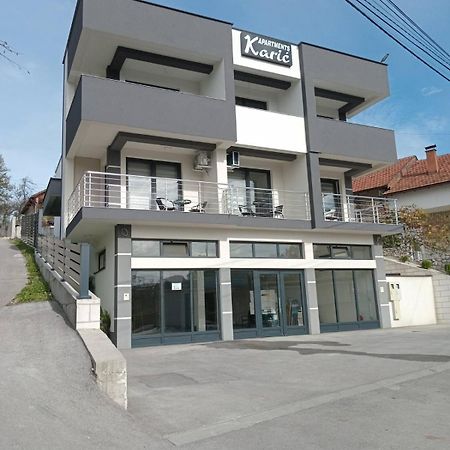 Apartments Karic Aerodrom Tuzla Dubrave Gornje Εξωτερικό φωτογραφία