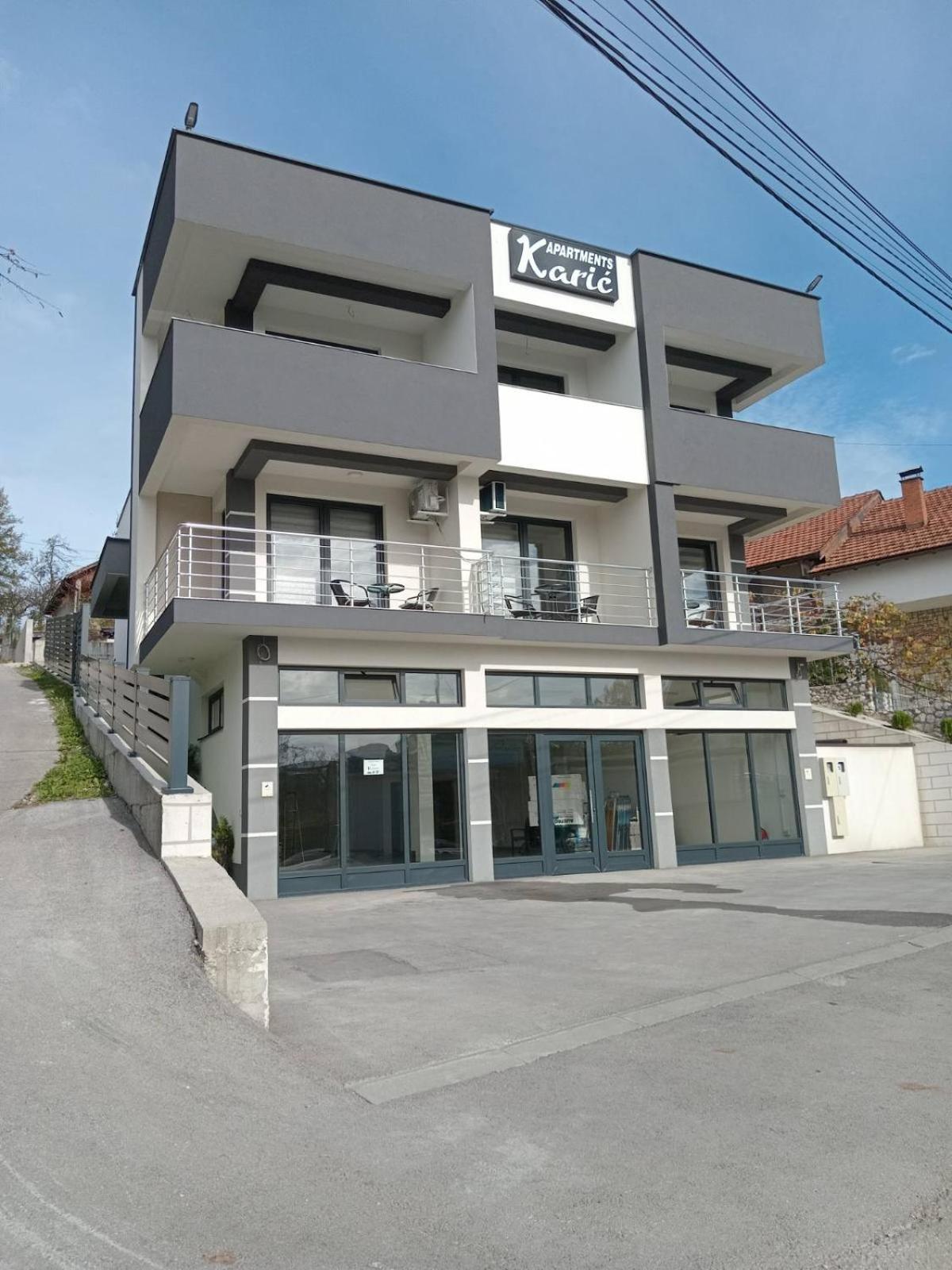 Apartments Karic Aerodrom Tuzla Dubrave Gornje Εξωτερικό φωτογραφία