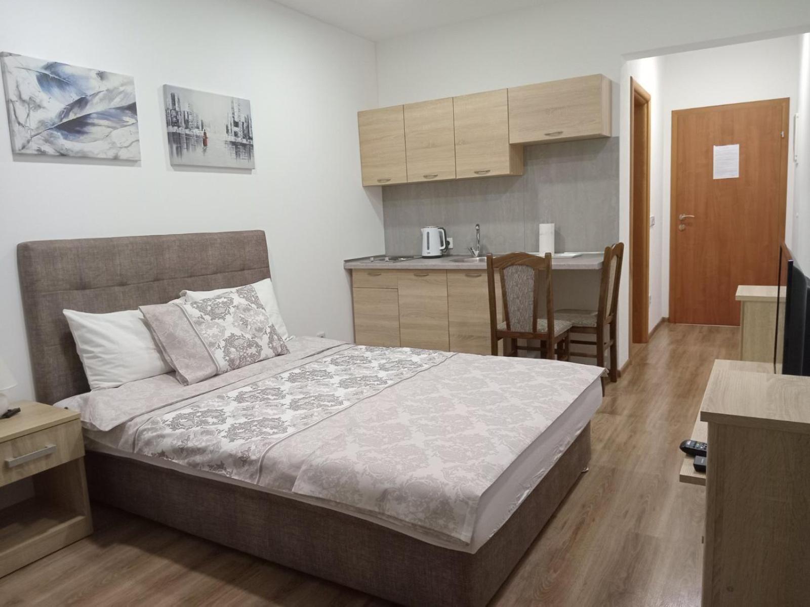Apartments Karic Aerodrom Tuzla Dubrave Gornje Εξωτερικό φωτογραφία